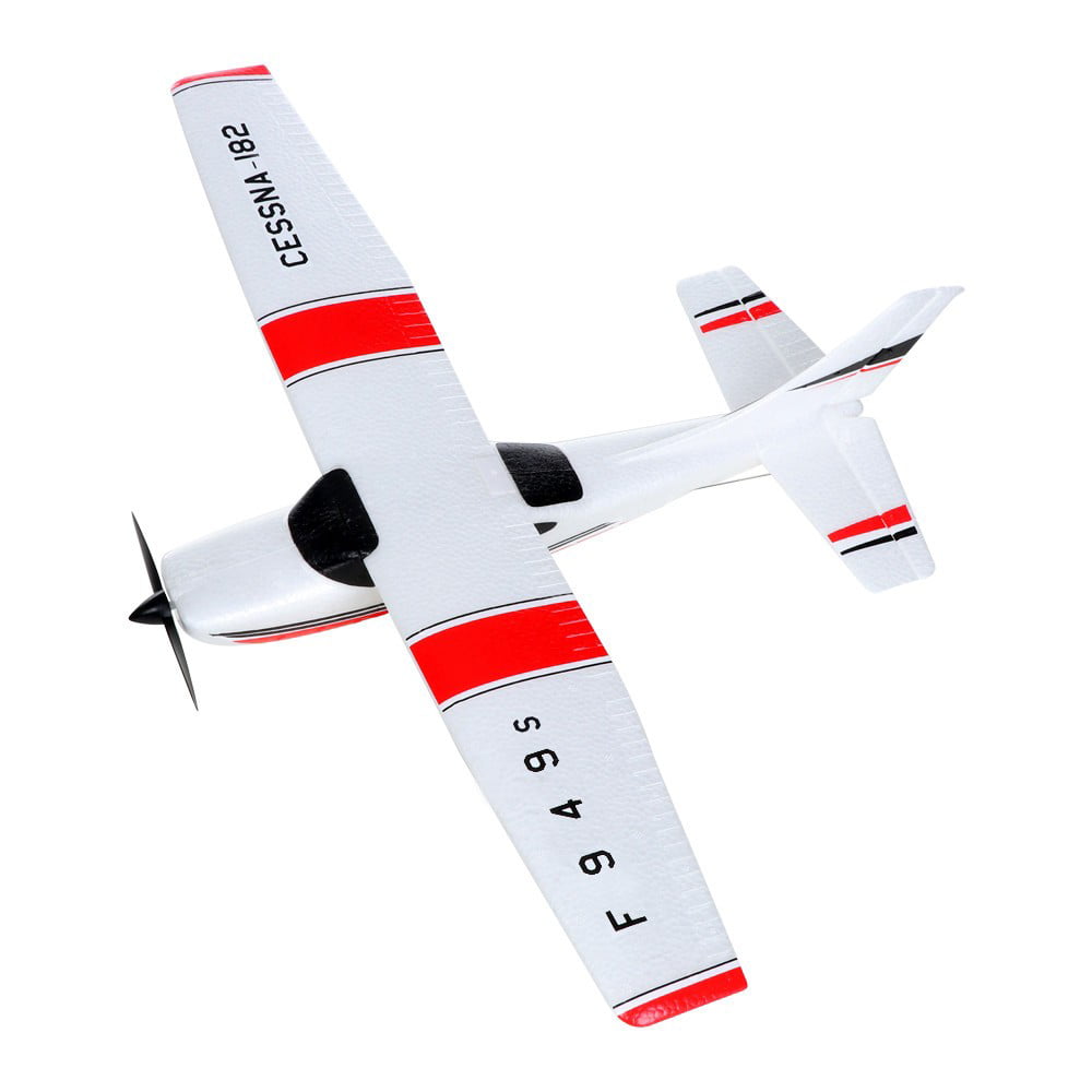 FX819 Airplane Cessna 2.4G Radio Remote Control Plane 2CH RC Glider Beginner EPP