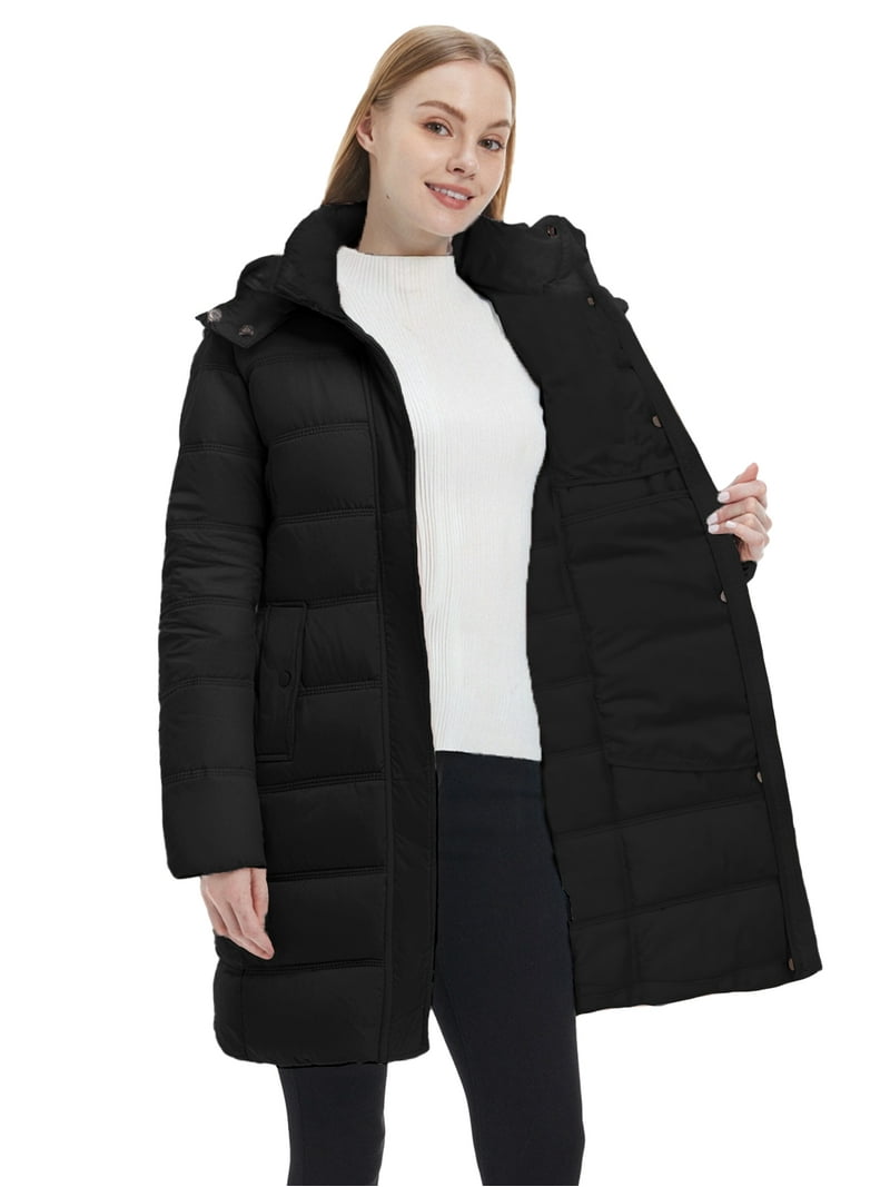 Wantdo Women's Plus Size Lightweight Fall Coat Waterproof