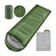 thumbnail image 1 of Saco De Dormir Portátil Para Campamento Verde, 1 of 5