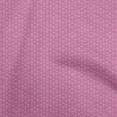 thumbnail image 1 of oneOone Viscose Jersey Pink Fabric Asian Block Craft Projects Decor Fabric Printed By The Yard 60 Inch Wide, 1 of 4
