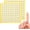 White, variant on 6000 Pcs Small Number Stickers, 30 Sets 1-200 Consecutive Round Labels, 0.4 Inch Self-Adhesive Round Number Decals Signs Inventory Stickers for Indoor Outdoor Organizing, Storage, Boxes