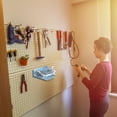 thumbnail image 2 of FUTUREORYY Wrench Organiser Tool Storage Wrench Holder Galvanized Steel 1Pcs, 2 of 7