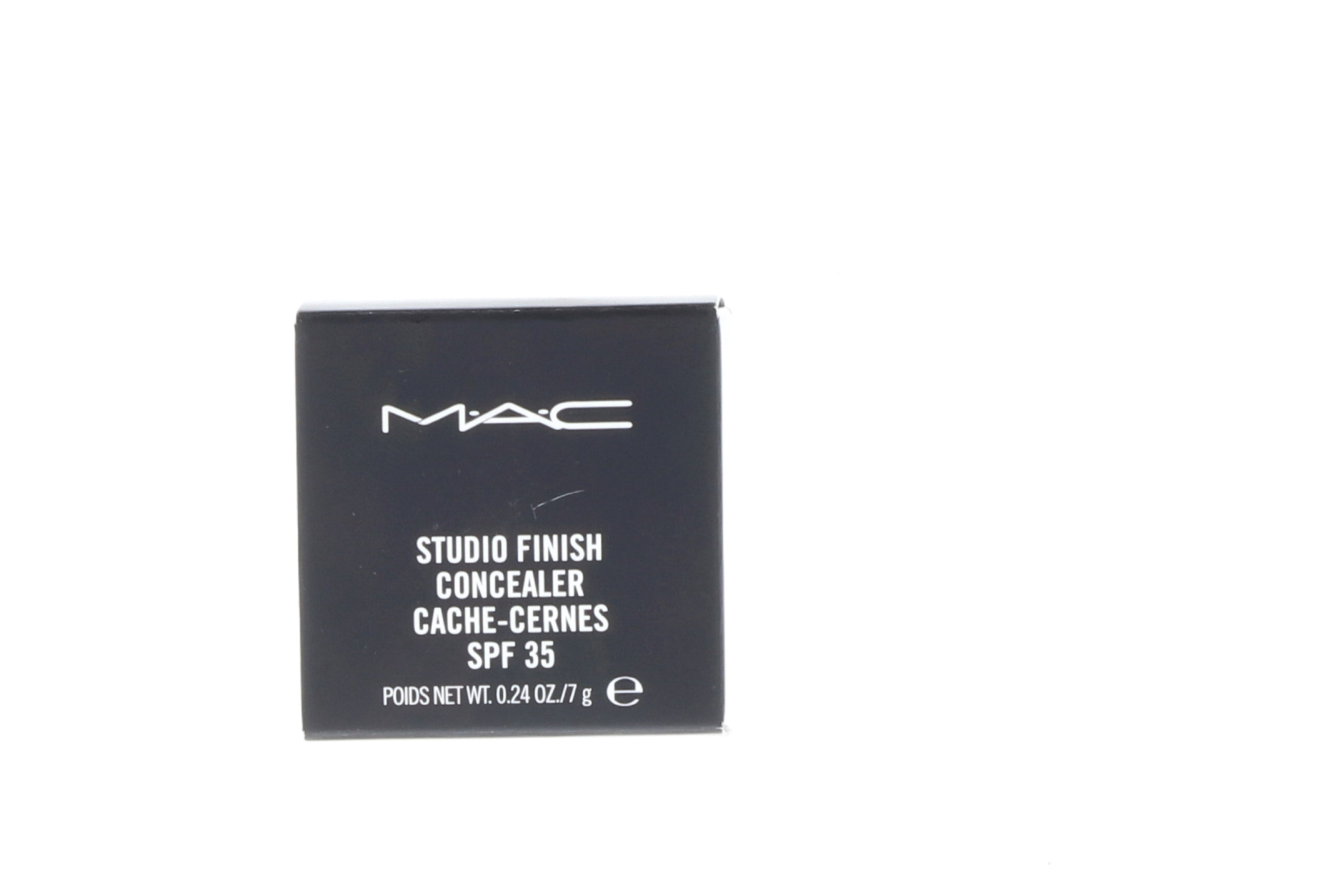 MAC Studio Finish Concealer SPF 35 NW30, 0.24 Ounces