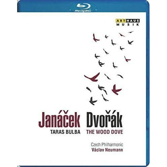 Wood Dove / Taras Bulba (Blu-ray), Arthaus Musik, Music & Performance