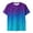 Dark Purple, variant on Boys Dinosaur T-Shirts Crew Neck Graphic T-Shirts Back To School T Shirt Funny Pullover Tops Preppy Toddler Boy Clothes, 6-7 Years, Orange