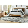 thumbnail image 4 of BoutiqueRugs Doveton Bohemian, Transitional Area Rug - Cream, Black, Charcoal - 8' x 10', 4 of 11