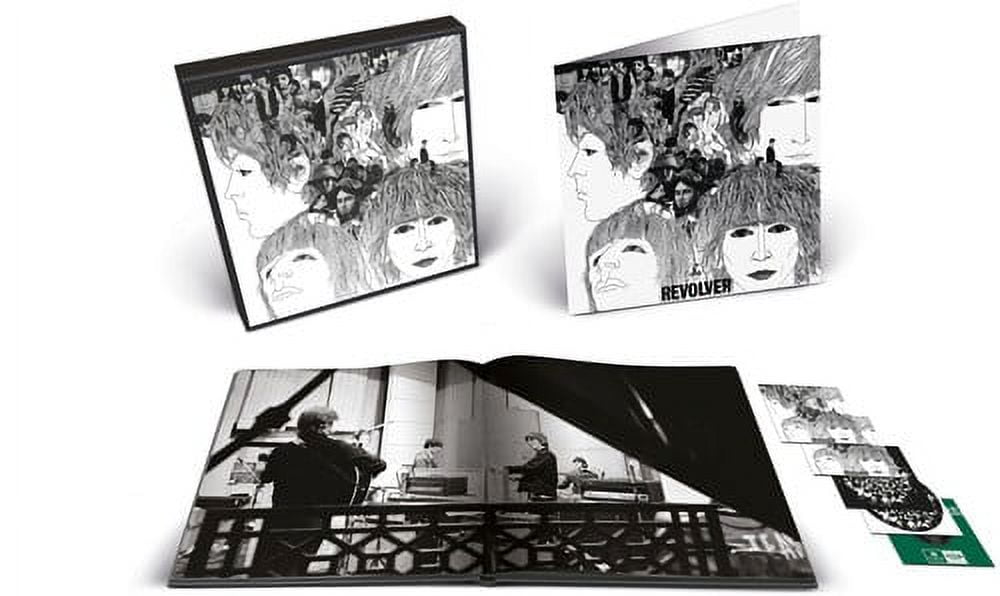 絶版本 RECORDING THE BEATLES DELUXE EDITION 絶版本 RECORDING THE BEATLES DELUXE EDITION