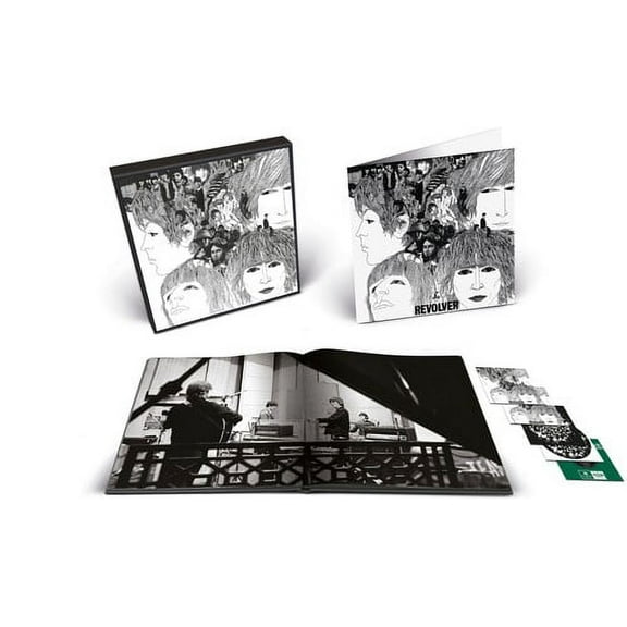 The Beatles - Revolver Special Edition [5 CD] - Music & Performance - CD