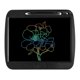 thumbnail image 1 of Tableta de escritura LCD recargable para niños, tablero de dibujo colorido de 9 pulgadas, tableta de dibujo borrable, color negro, 1 of 6