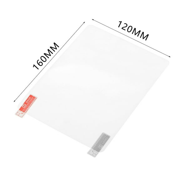 Precision Cut Car HUD Head Up Display Screen Protective Film Scratch Resistant