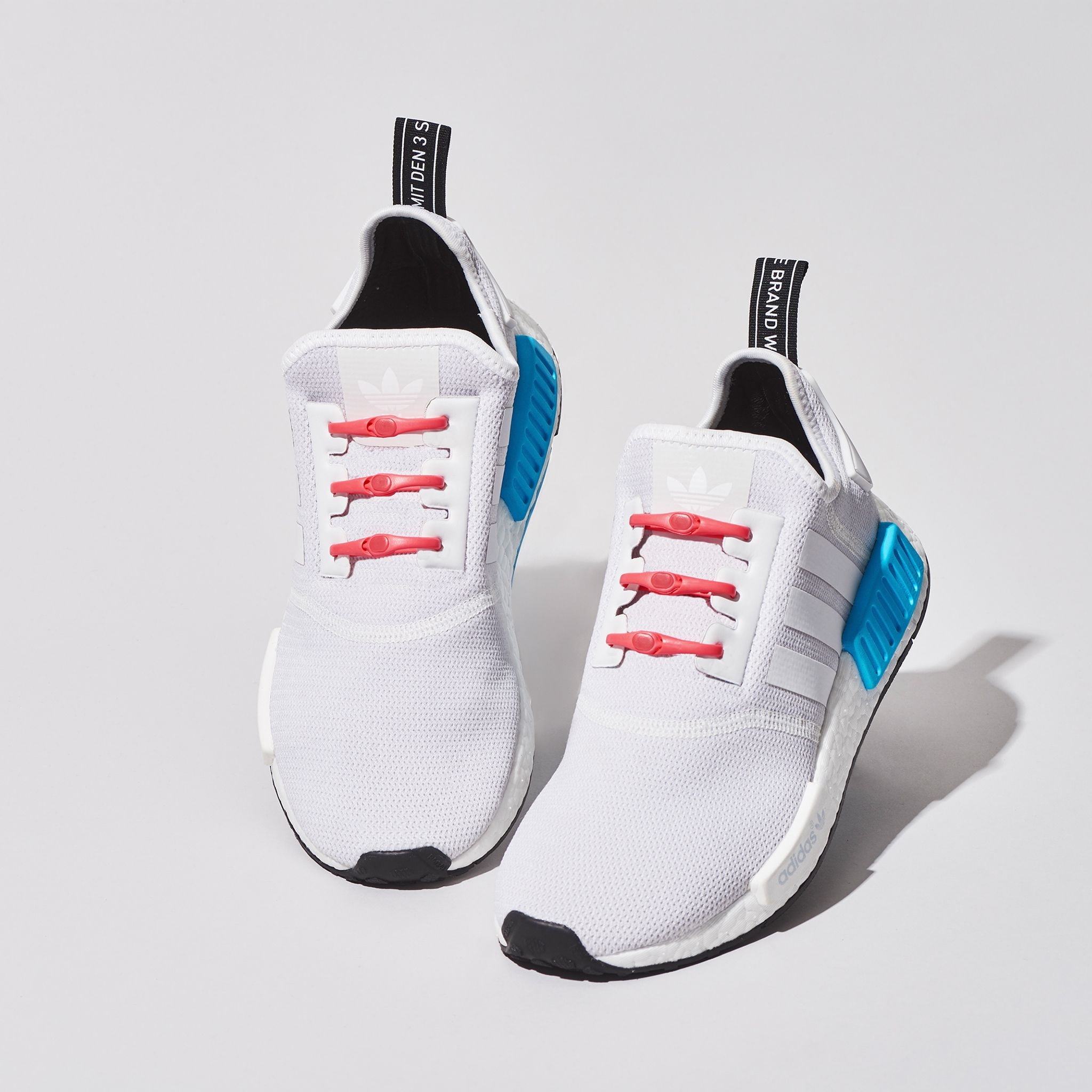 nike infrared shoelaces