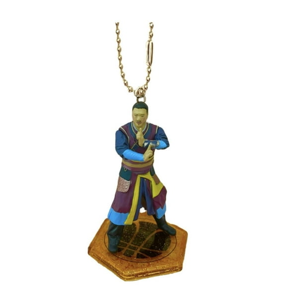 Wong Keychain Dangler Figure Charm Doctor Strange Multiverse Of Madness Figurine