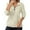t-652Beige1, variant on MEZZALL Women Solid Color Daily Stand Collar Half Zip Long Sleeve Athletic Sweatshirt O-Neck Pullover With Pockets Casual Light Exercise Winter Trendy Fall Tops
