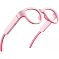 thumbnail image 2 of Kids Smart Bluetooth Glasses, UV400 Blue Light Blocking Glasses, Works with iOS/Android for Kids 6-12, 2 of 8