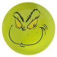 thumbnail image 3 of Grinch Facial Expressions 4-Pack 8" Plates, 3 of 5