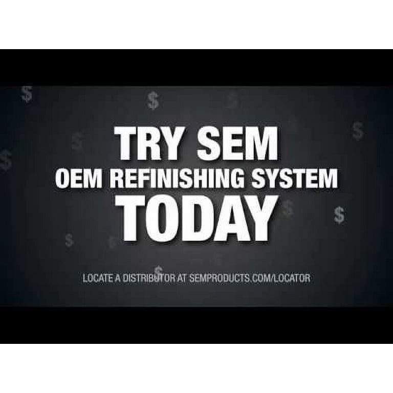 SEM Products Olive Green EZ Coat Aerosol Primer (Resistant, 12oz - Main Image