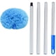 thumbnail image 1 of Clean Washable Ceiling Fan Cleaner, Microfiber Duster With Telescoping Extension Pole, 1 of 4
