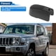 thumbnail image 3 of Tapa de tuerca del brazo del limpiaparabrisas trasero para Jeep Grand Commander 2018-2022 Tapa del brazo del limpiaparabrisas No.155251503 Plástico PBT Negro 1 Pc, 3 of 7