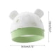 thumbnail image 3 of Newborn Beanie Hat Baby Indian Hat Turban Hat Comfortable Infant Cap Windproof Headwear for Babies 0-6M Unisex Headpiece rabbit ears hat, 3 of 4