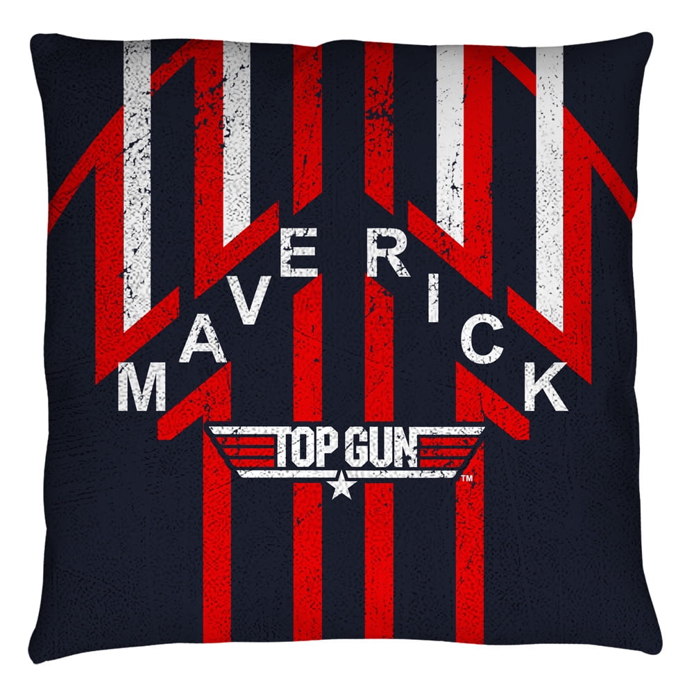 Top Gun Maverick Throw Pillow