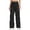 222 School Uniform Pant-Black, variant on RTKFRFLM Uniform Pants for Girls Straight Leg School Trousers for Kids Ages 5-14 for School Uniform and Classroom Wear Back to School Clothes
