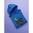 thumbnail image 3 of Aliens Ufo Taking A Girl Hoodie Women -Image by Shutterstock, Female 3X-Large, 3 of 4