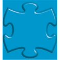 thumbnail image 1 of Trend Enterprises Inc. T-10906 Pcs de Casse-Tête Accents Classiques Pack Varié, 1 of 1