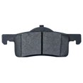thumbnail image 4 of Geelife For 2003-2006 Expedition 2003-2006 Navigator Brake Pad Posi Metallic Set Rear, 4 of 7
