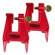 Carlton (2 Pack) 24C1000 Stump Vise # 24C1000-2PK