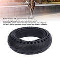 thumbnail image 3 of 10x2.75 70/65-6.5 255x70 Honeycomb Tire, Anti Puncture Explosion Proof Weatherproof Electric Scooter Wheel Replacement Tire  for Riding, 3 of 7