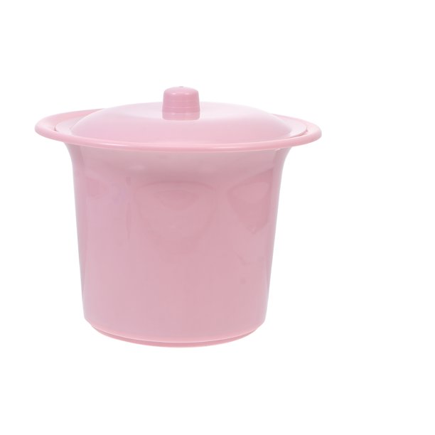 Frcolor Chamber Urinal Pot Pots Lid Pee Potty Urine Adults Bucket