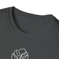 thumbnail image 3 of Monstera Mom, Gildan Unisex Softstyle T-Shirt, Plant Mom Graphic Tee, S-3XL, 3 of 3