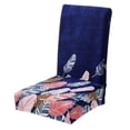 thumbnail image 2 of Impresión Digital Comedor Silla Cubierta Del Funda Taburete Asiento Para Hotel BLESIY Fundas para silla de comedor, 2 of 8