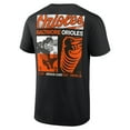 thumbnail image 3 of Men's Black Baltimore Orioles In Good Graces T-Shirt, 3 of 3