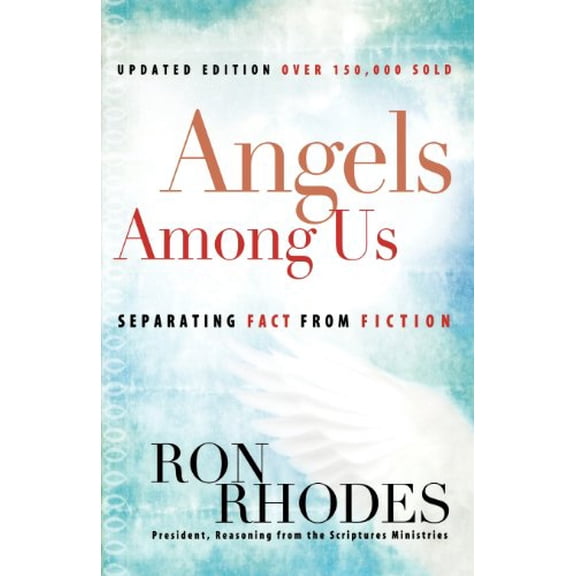 Pre-Owned ANGELS AMONG US: Separating Fact from Fiction Paperback