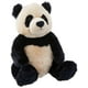 thumbnail image 1 of Oso de peluche GUND Zi-Bo Panda para San Valentín, 43 cm, azul marino y crema, 1 of 2