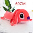 thumbnail image 1 of Juguetes de peluche de Disney para niños, almohada de punto auténtico, Kawaii CAN o y Stitch, juguete de peluche, ángel de mantequilla, cojín de peluche morado, regalos para amantes zhangyuxiang unisex, 1 of 2