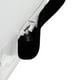 thumbnail image 2 of Gafas de seguridad protectoras flexibles, suaves, sin ventilación, cuerpo transparente, revestimiento antivaho, lentes transparentes, correa ajustable negra, 2 of 5