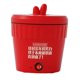 thumbnail image 5 of Mini Olla Caliente para Fideos Antiadherente, Diseño de Soporte para Teléfono, Olla Arrocera Eléctrica Multifuncional Olla para Fideos Ramen Pasta Rojo 1.5L, 5 of 10
