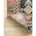 thumbnail image 5 of Loloi Jocelyn Southwestern Rose / Rose Area Rug, 5 of 6