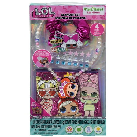 LOL Hair Accessories in Box
