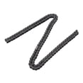thumbnail image 1 of Cadena de velocidad para karts, piñón, accesorios de cadena, piezas de repuesto reutilizables, cadena de bicicleta de metal resistente,, 1 of 9