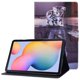 thumbnail image 1 of KAIYANG Compatible con Samsung Tab A7 10.4 (2020)/(2022) T500/T505 Tableta de voltaje pintada D1 Rainbow Style I Samsung Galaxy Tab A7 Multicolor, 1 of 5