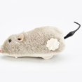 thumbnail image 3 of Fauxmouse Long-Poil Queue-de-Pie Doux pour Chat, 3 of 5