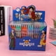 thumbnail image 3 of Bolígrafo de Gel de dibujos animados de Anime Genshin Impact Sailor Moon Luffy, suministros escolares para estudiantes, firma de notas de escritura, negro, 0,5mm, una pieza, nuevo, 3 of 4