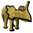 thumbnail image 2 of Tuffy Dinosaur Moosasaurus Durable Plush Dog Toy, 2 of 8
