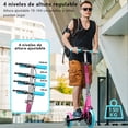 thumbnail image 4 of Scooter Patin Diablo Plegable Ajustable Urbano Niño Y Adulto Freno, 4 of 8