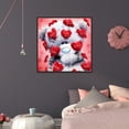 thumbnail image 4 of Cuadros Decorativos 5D bricolaje completo taladro diamante pintura oso punto de cruz bordado mosaico (1) Tmvgtek embutido en tela, 4 of 8