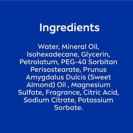 NIVEA Essentially Enriched Body Lotion for Dry Skin, Almond Oil, 48Hr Moisturizer, 33.8 fl oz - Image 7