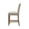thumbnail image 4 of Tabouret de Comptoir Camel/crème, 4 of 6